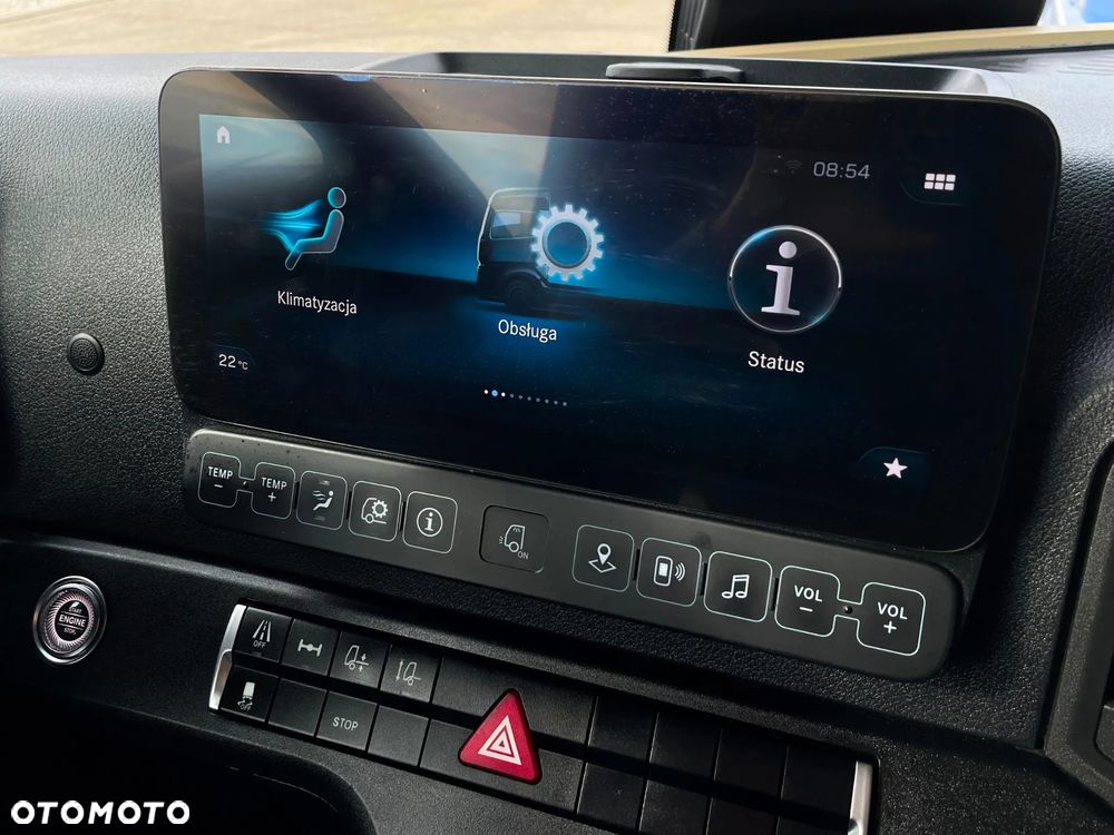 Mercedes-Benz ACTROS 1840 / ZESTAW TANDEM 120 M3 / 7,75 M + 7,75 M / SALON PL - 11