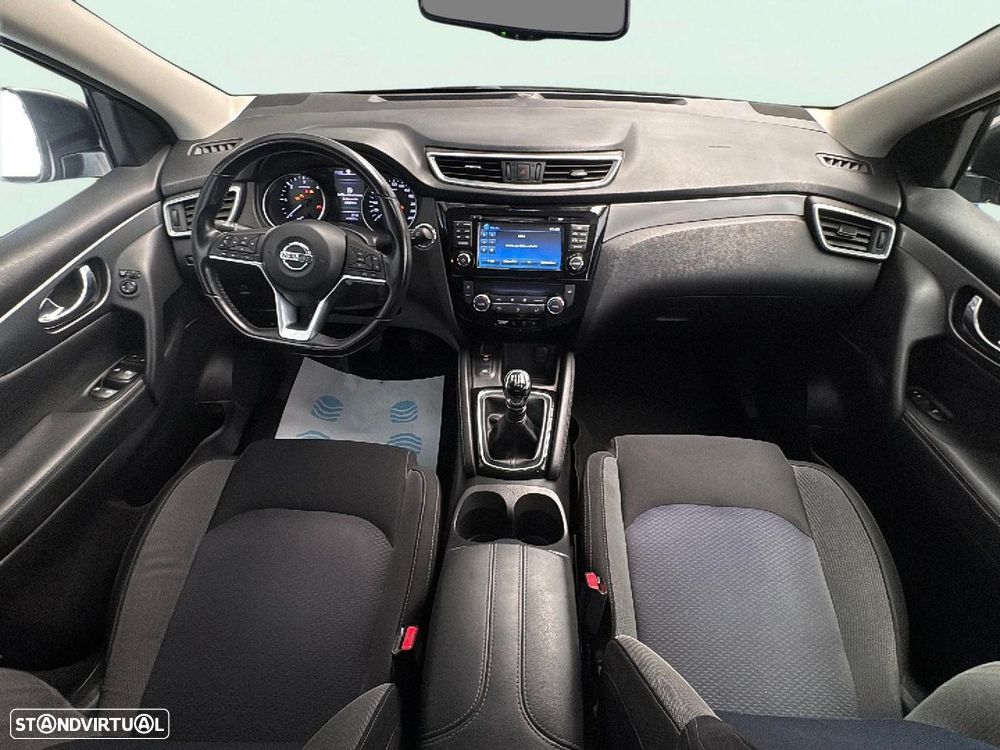 Nissan Qashqai 1.5 dCi N-Connecta - 14