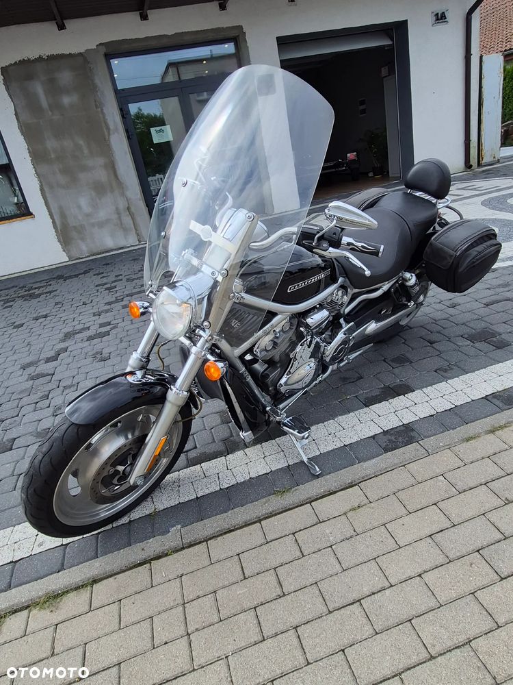 Harley-Davidson V-Rod Street Rod - 3