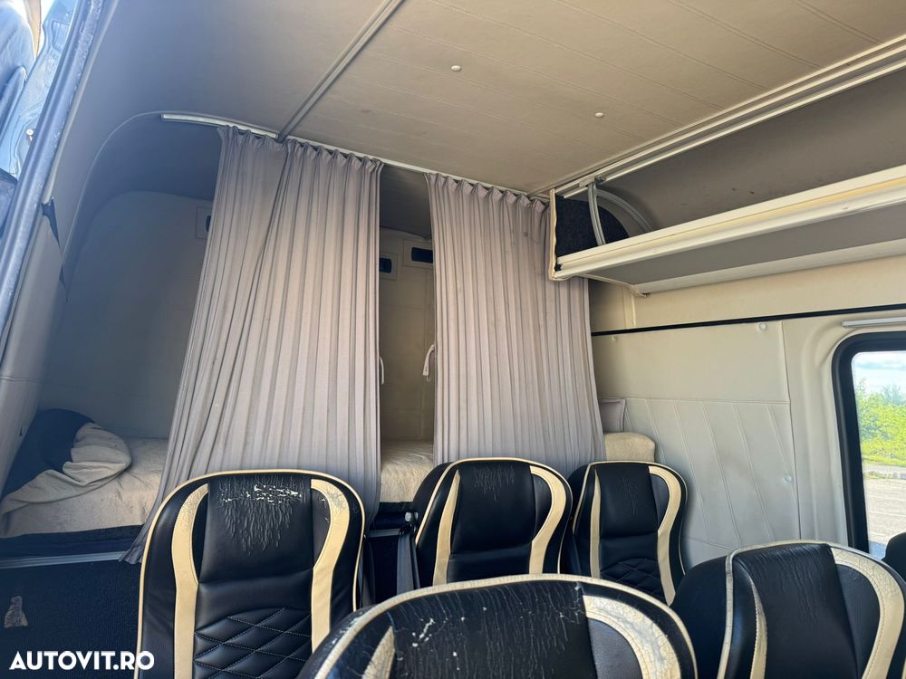 Mercedes-Benz Sprinter 906.235 Sasiu cabina dubla - 8