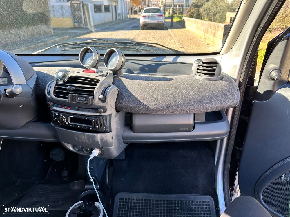 Smart ForTwo Coupé Pulse cdi - 10