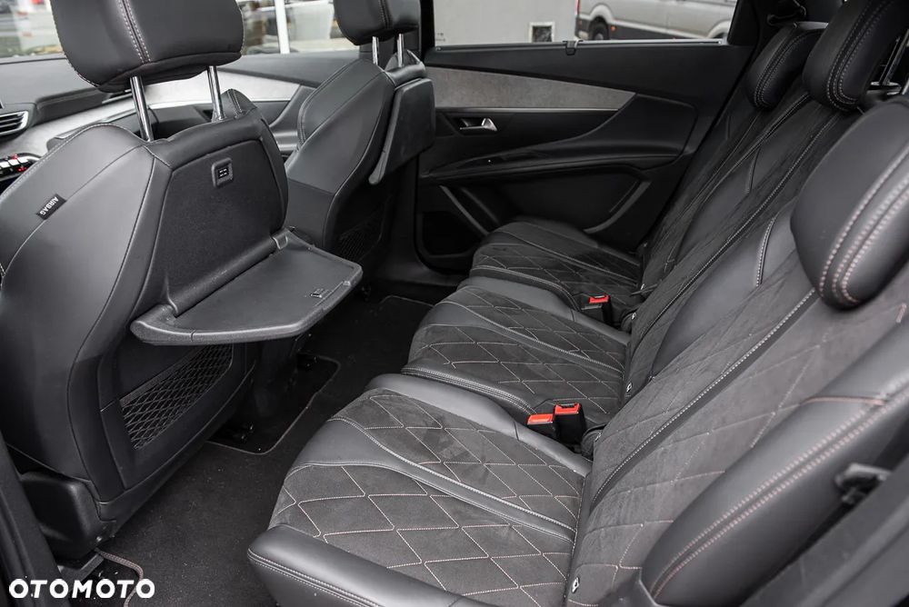 Peugeot 5008 BlueHDi 180 EAT6 GT - 28