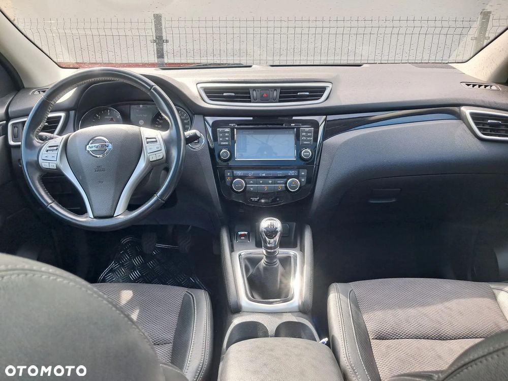 Nissan Qashqai 1.6 DCi TEKNA - 7