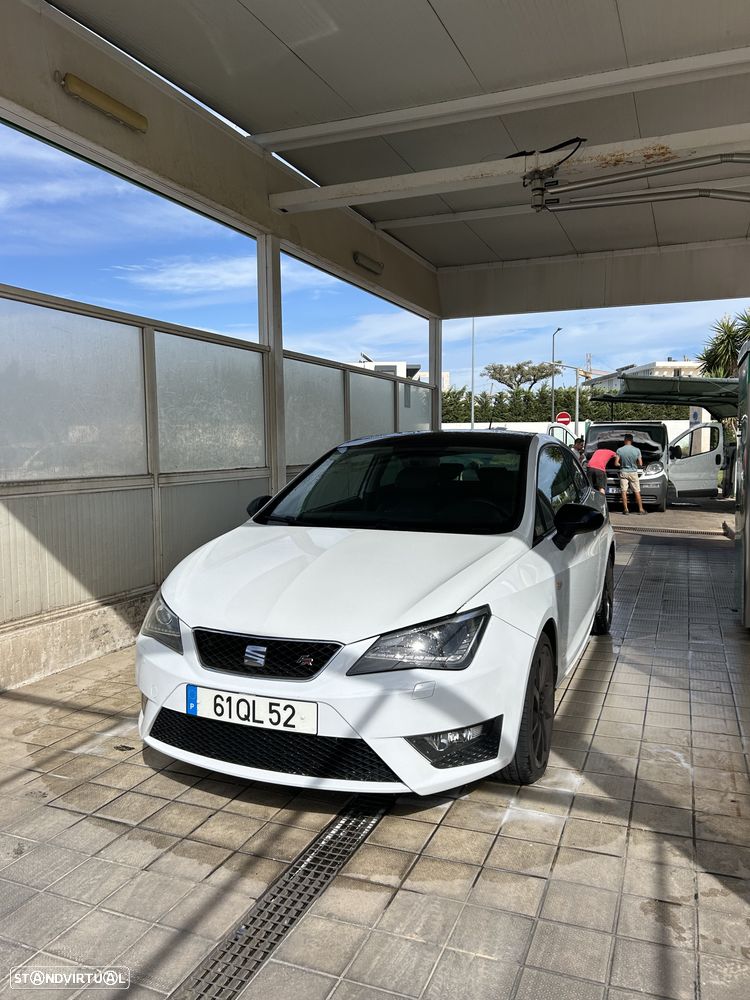 SEAT Ibiza SC 1.4 TDi FR - 1