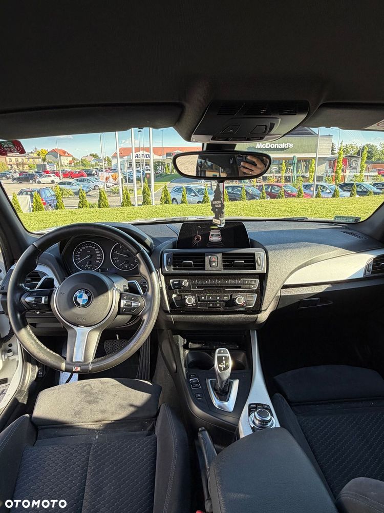 BMW Seria 1 120d Sport-Aut M Sport - 10