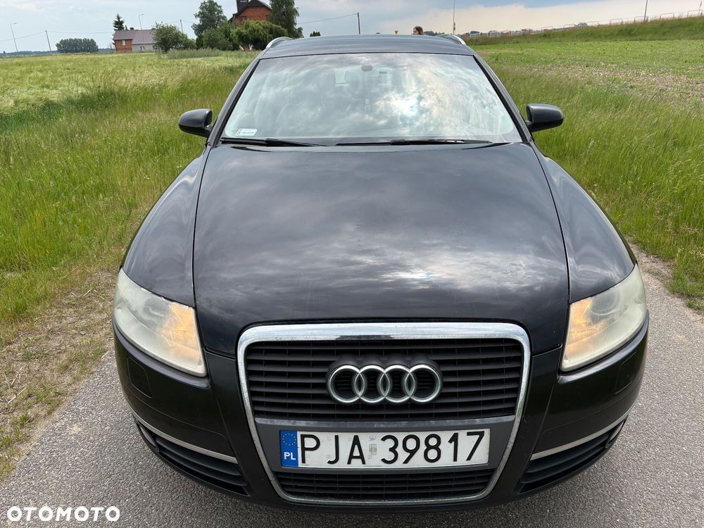 Audi A6 Avant - 1