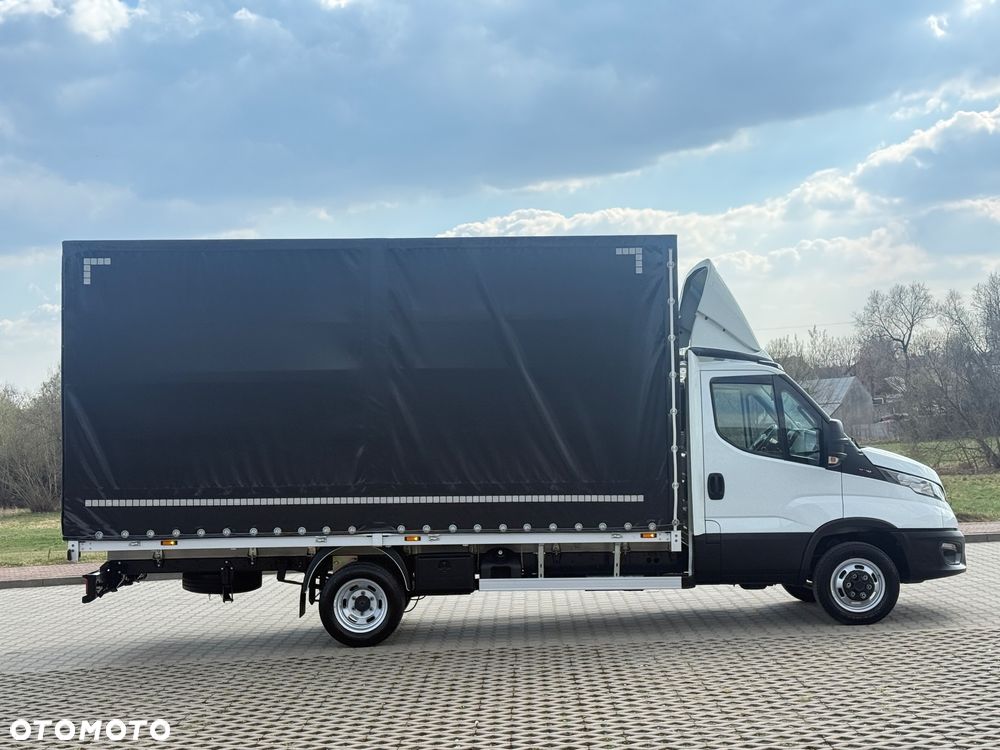 Iveco DAILY 35/50-180 3.0 HPI 180KM SKRZYNIA 10E.PALET ! Firanka ! Resor+Poduszka ! Bliźniaki! - 7