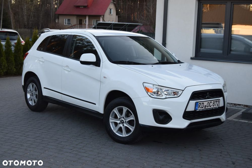 Mitsubishi ASX 1.6 2WD Comfort Edition - 1