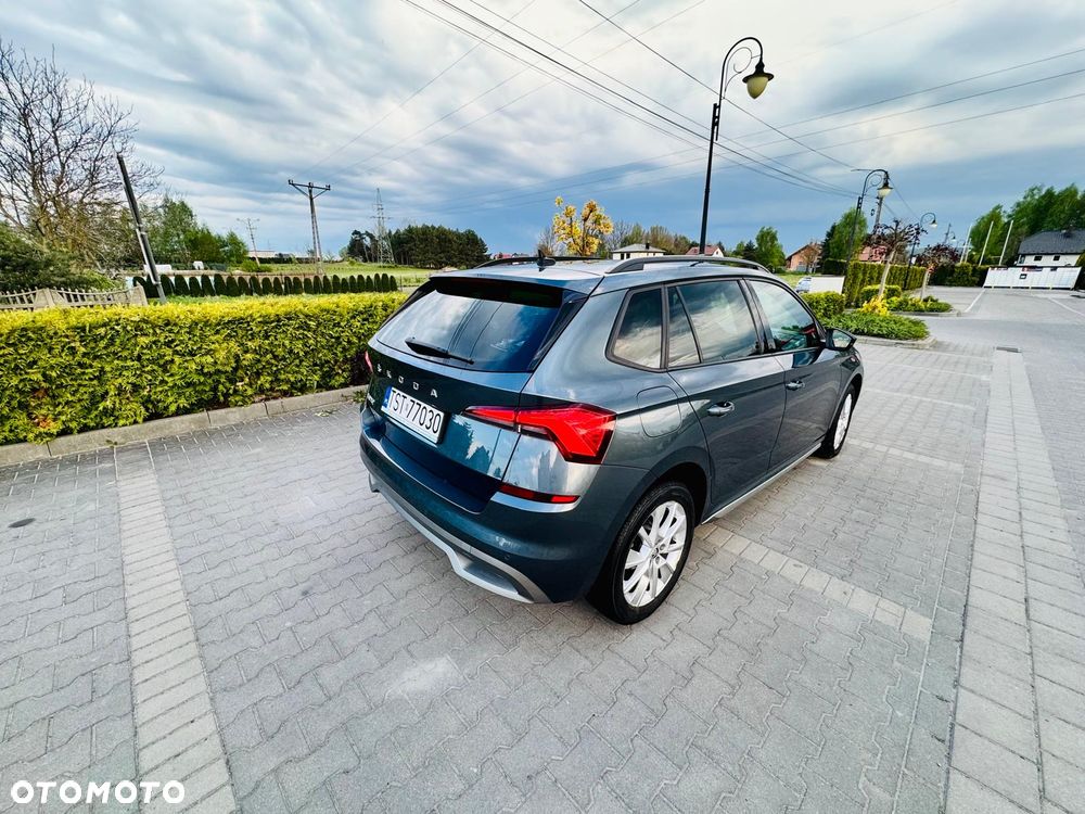 Skoda Kamiq 1.5 TSI Style DSG - 8