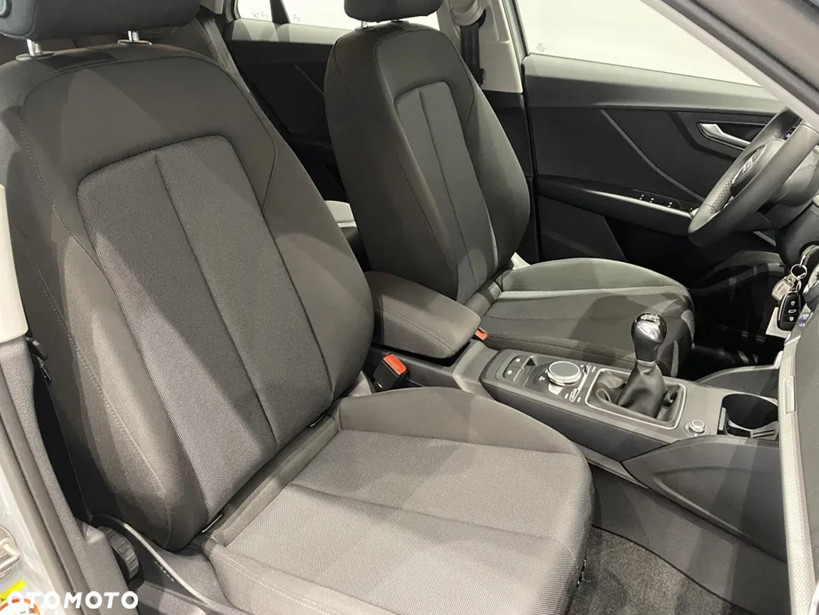 Audi Q2 35 TFSI Advanced - 31