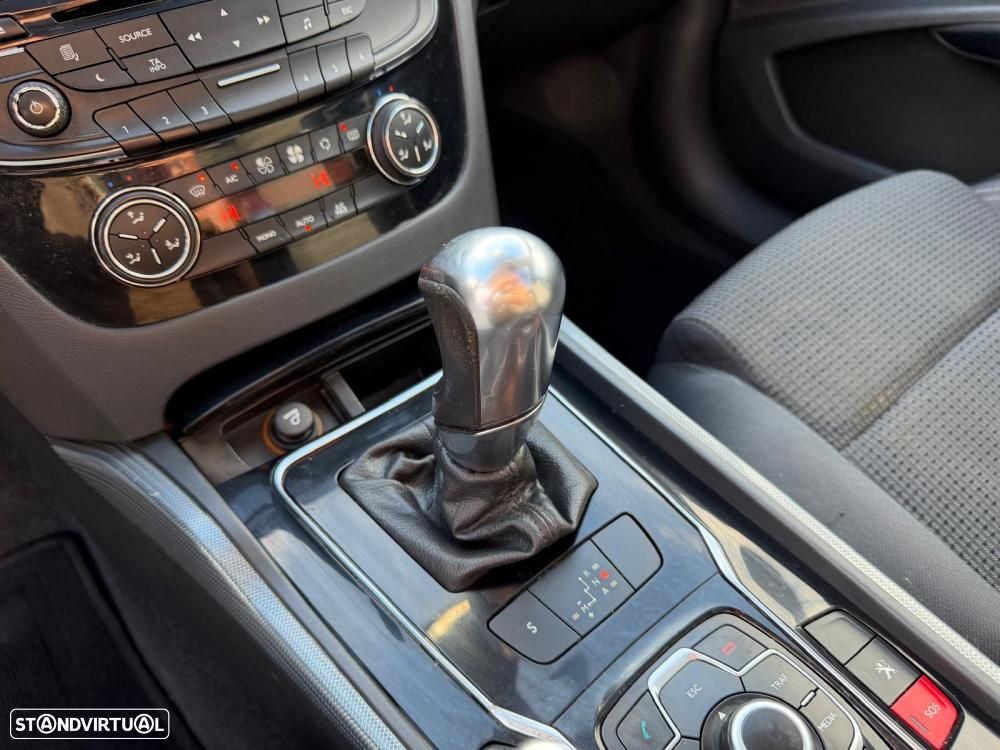 Peugeot 508 SW 1.6 e-HDi Allure CMP6 - 13