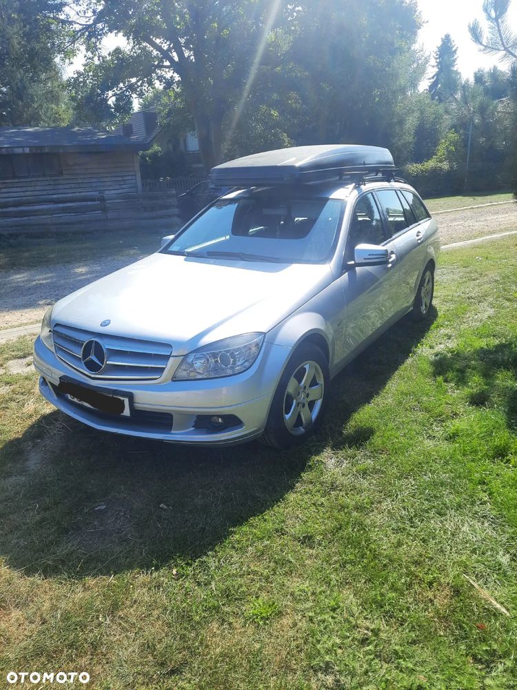 Mercedes-Benz Klasa C 180 T Kompressor BlueEFFICIENCY Elegance - 5