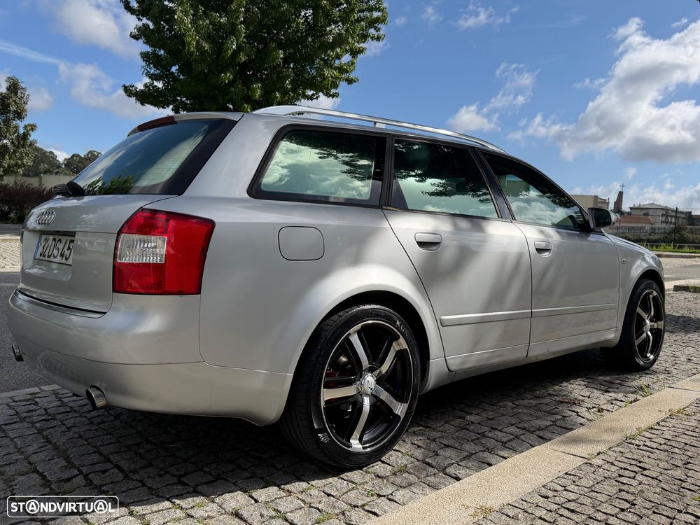 Audi A4 Avant 1.9 TDI M6 Sport - 4