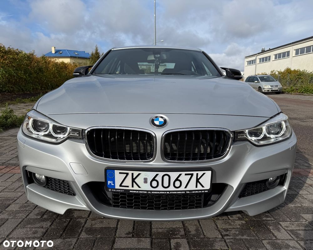 BMW Seria 3 316i M Sport - 5