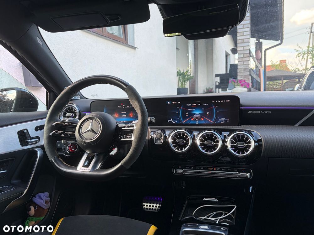 Mercedes-Benz Klasa A 45 S AMG 4-Matic 8G-DCT - 22