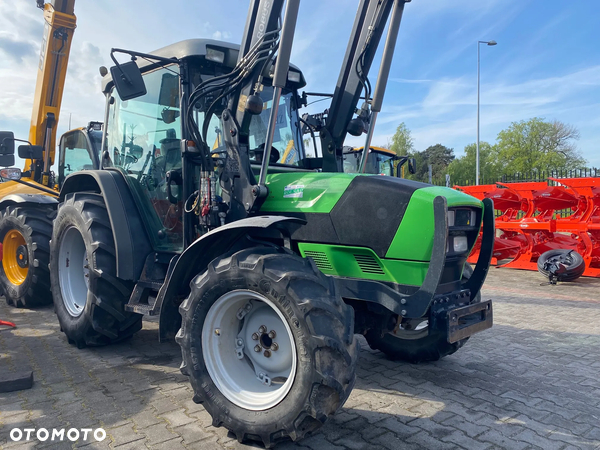 Deutz-Fahr AGROPLUS 410 GS