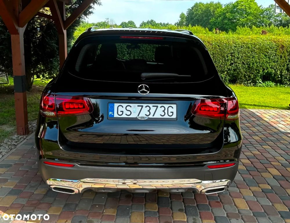 Mercedes-Benz GLC 200 d 4-Matic - 6