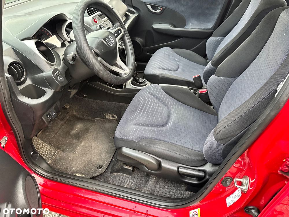 Honda Jazz - 25