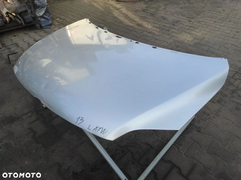 MASKA POKRYWA SILNIKA VW GOLF 5 6 PLUS 5M0 LA7W SREBRNA WYSYŁKA !!! - 2