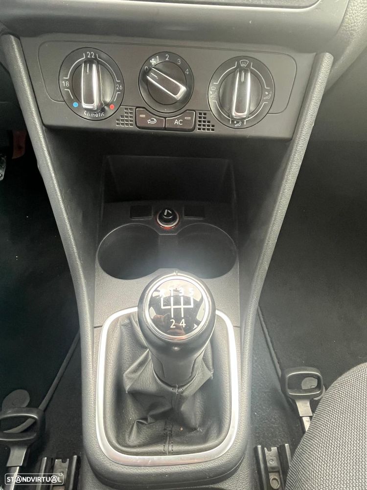 VW Polo 1.6 TDI Trendline - 17