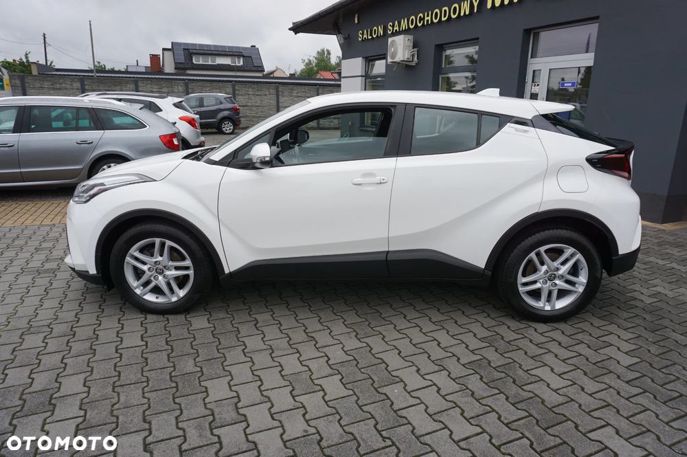 Toyota C-HR Team Deutschland - 8
