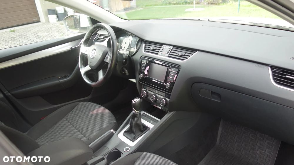 Skoda Octavia 1.4 TSI Elegance - 17