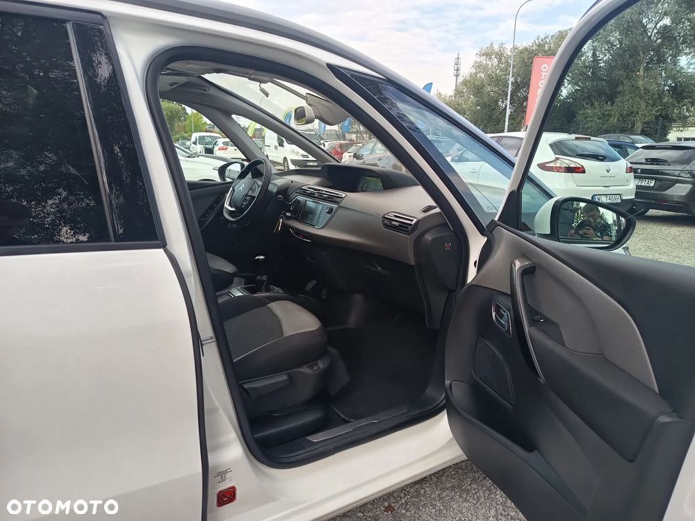 Citroën C4 Grand Picasso BlueHDi 150 SHINE - 32