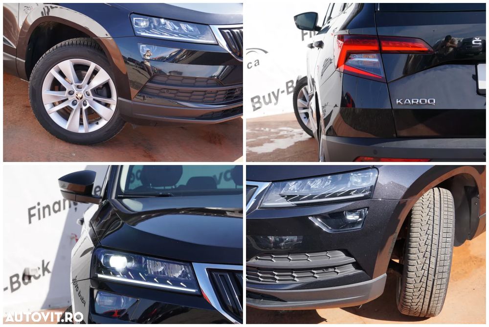Skoda Karoq 1.5 TSI DSG Selection - 24