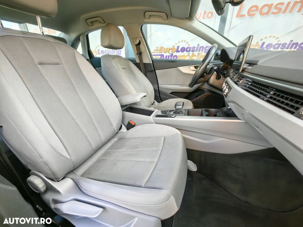 Audi A4 Limuzina 30 TDI S tronic MHEV Advanced - 9