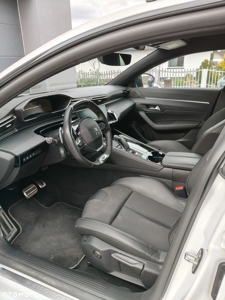 Peugeot 508 225 e-EAT8 GT - 16