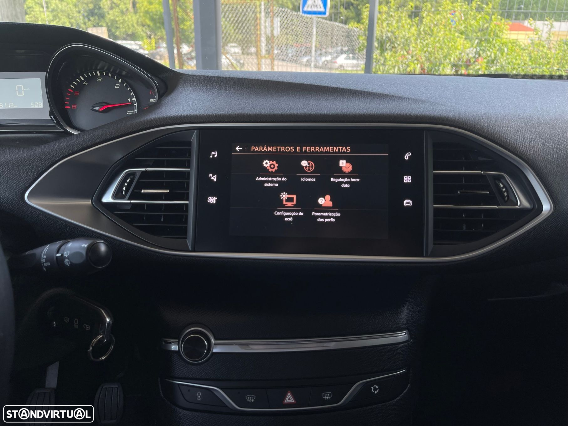 Peugeot 308 SW 1.5 BlueHDi Style - 30