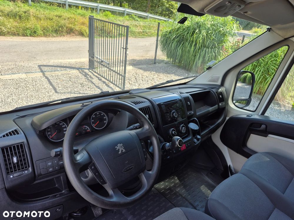 Peugeot Boxer - 10