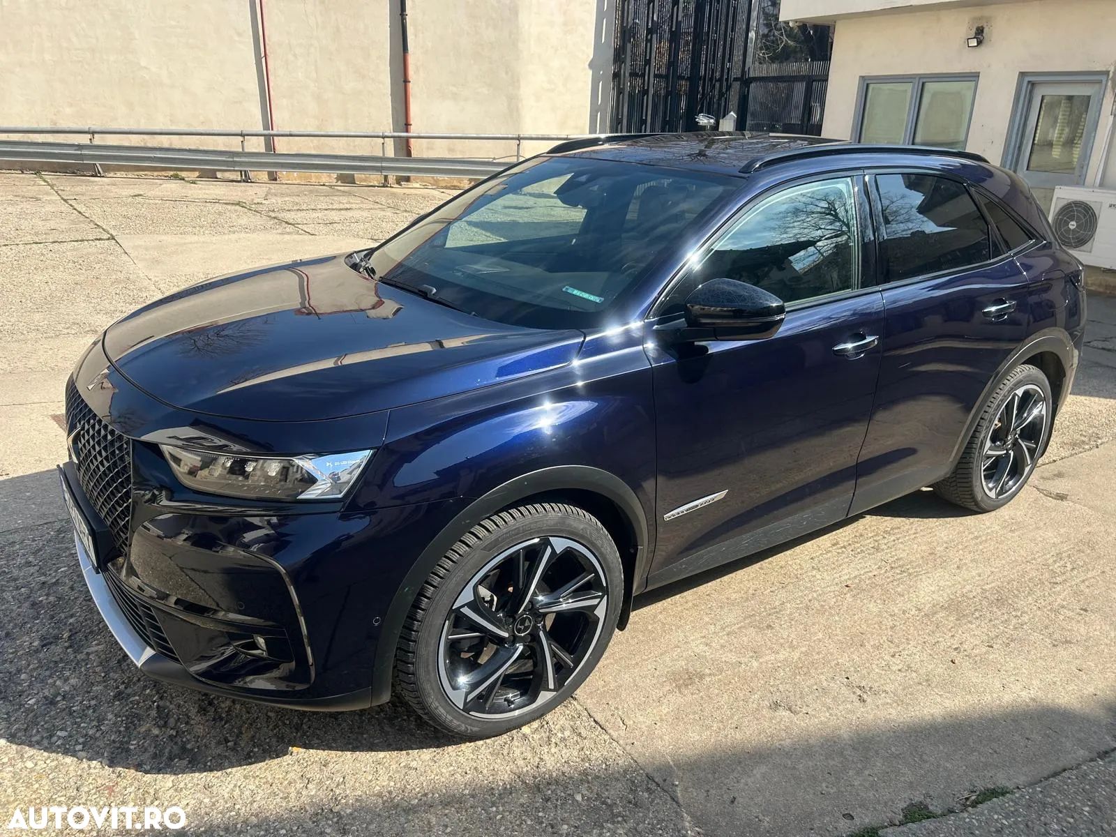DS Automobiles DS 7 Crossback - 1