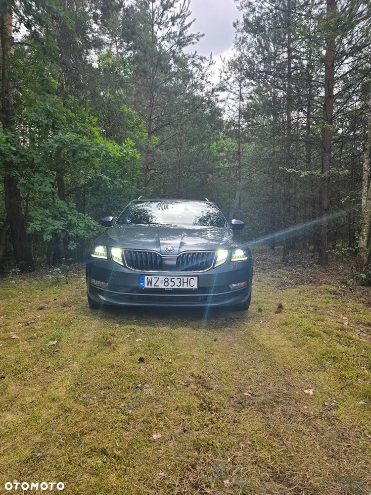 Skoda Octavia 2.0 TSI DSG L&K - 1