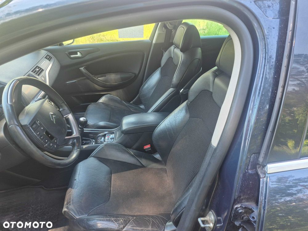 Citroën C5 - 5