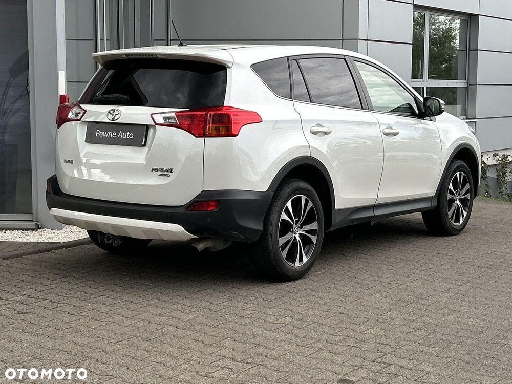 Toyota RAV4 2.0 Premium 4x4 MS - 5