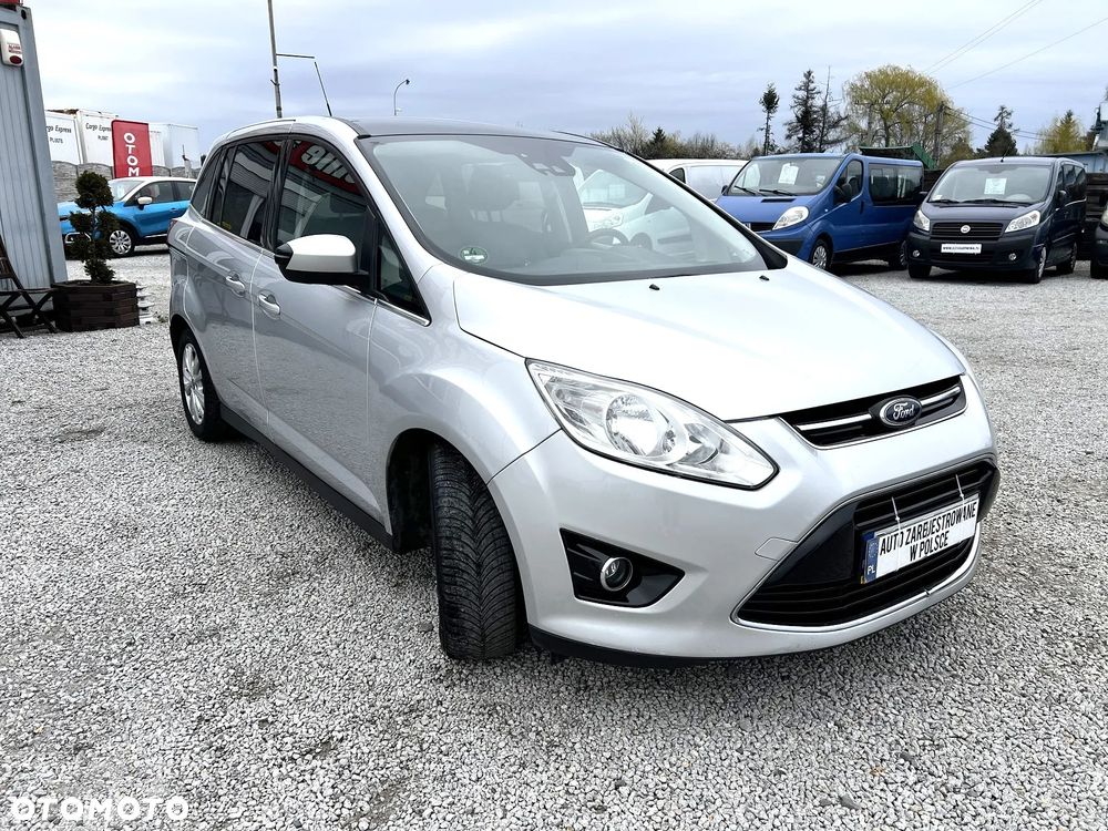 Ford Grand C-MAX 2.0 TDCi Titanium - 7