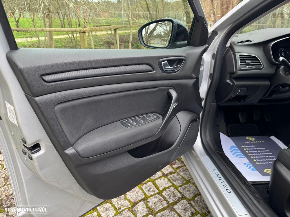 Renault Mégane - 14