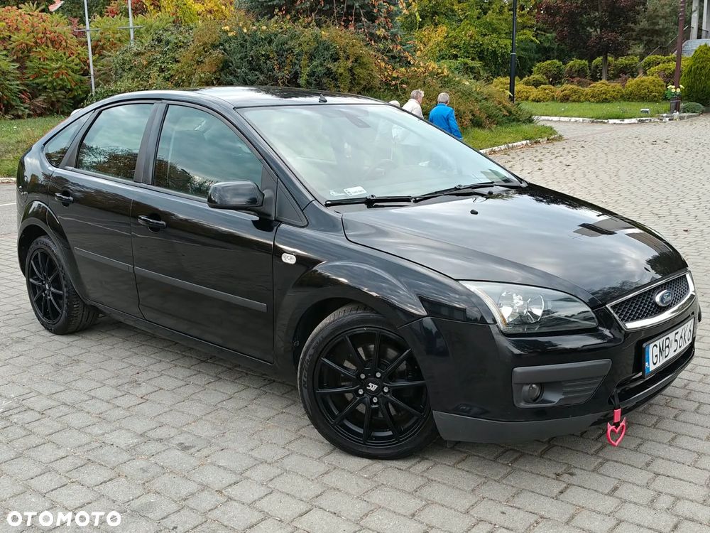 Ford Focus 1.8 TDCi FX Gold - 30