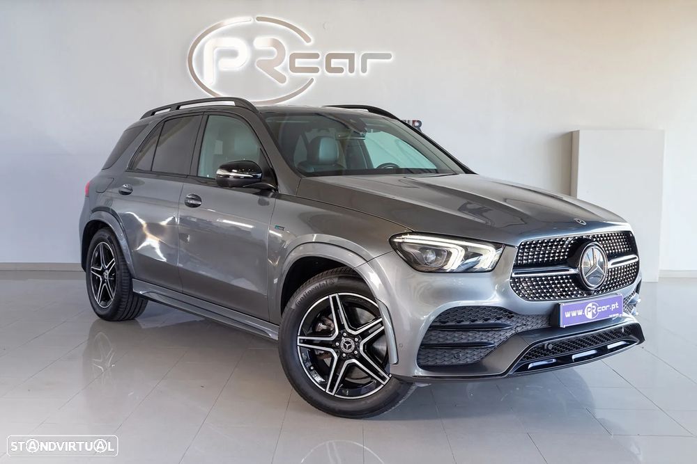 Mercedes-Benz GLE 350 de 4Matic - 2