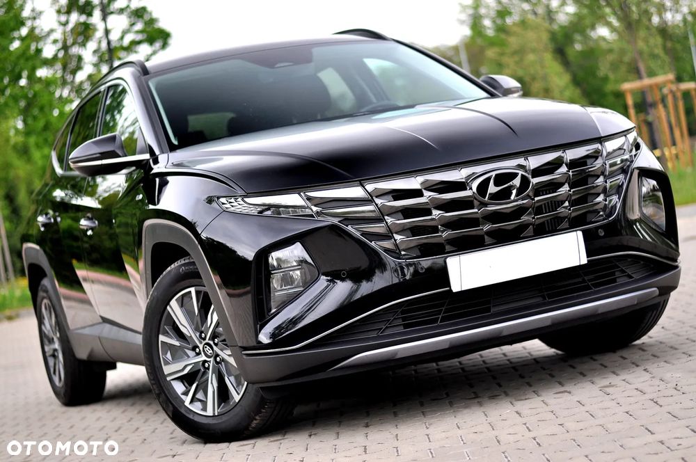 Hyundai Tucson 1.6 CRDi 48V-Hybrid 2WD DCT Select - 1