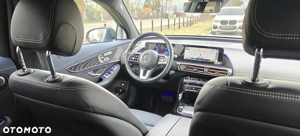 Mercedes-Benz EQC 400 4-Matic - 10