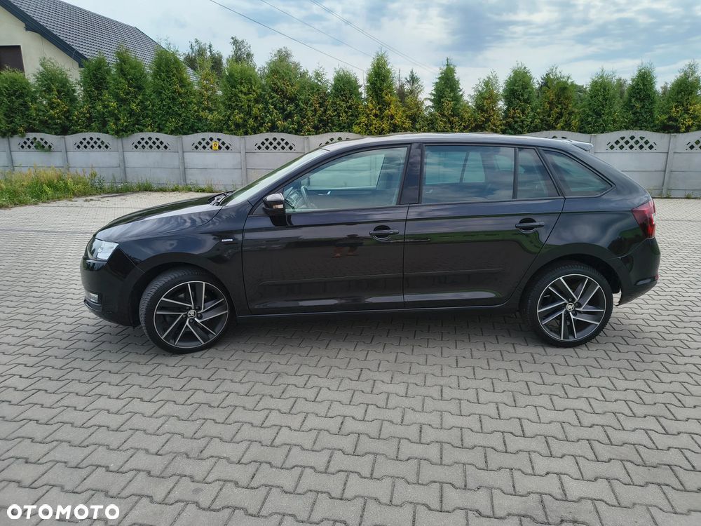 Skoda RAPID Spb 1.0 TSI Clever - 8