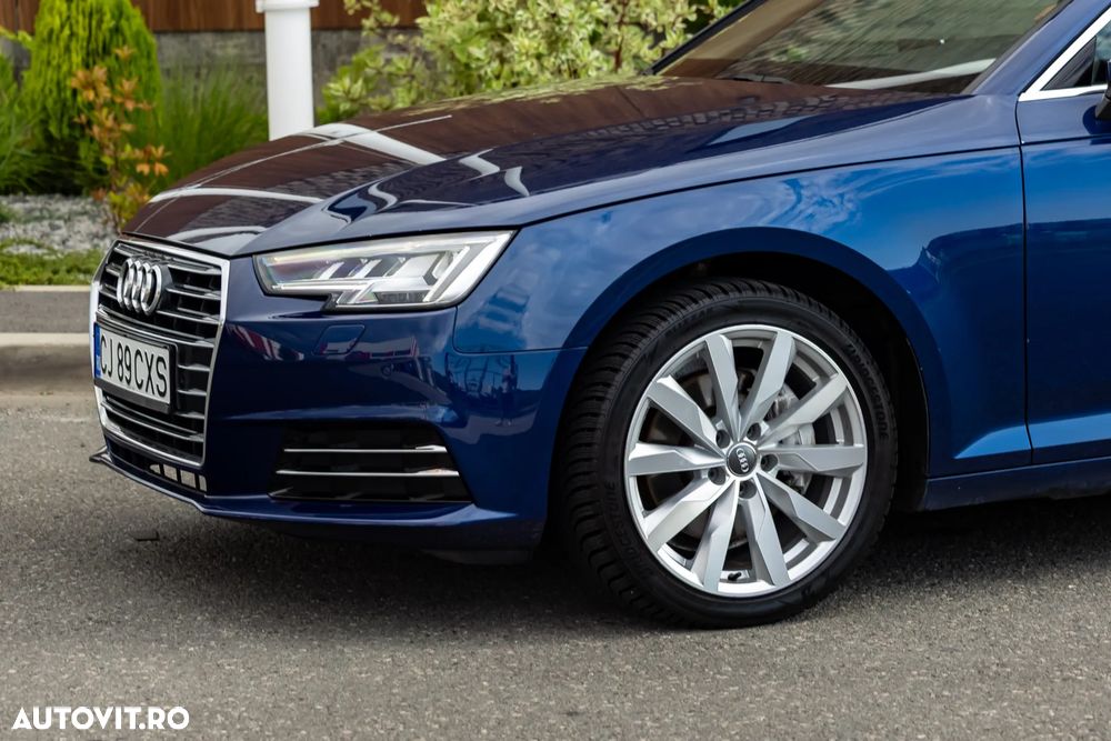 Audi A4 Limuzina 2.0 TDI S tronic Design - 6