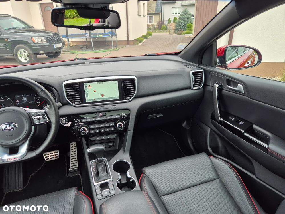 Kia Sportage 1.6 CRDI L Business Line 2WD DCT - 20