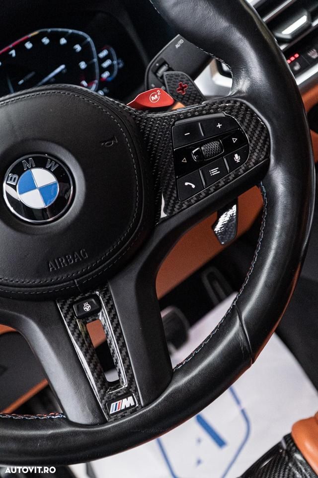 BMW M3 Competition AT - 31