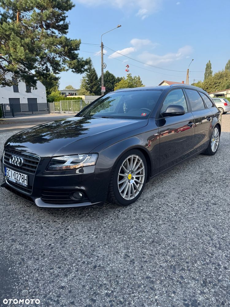 Audi A4 Avant 2.0 TDI - 6