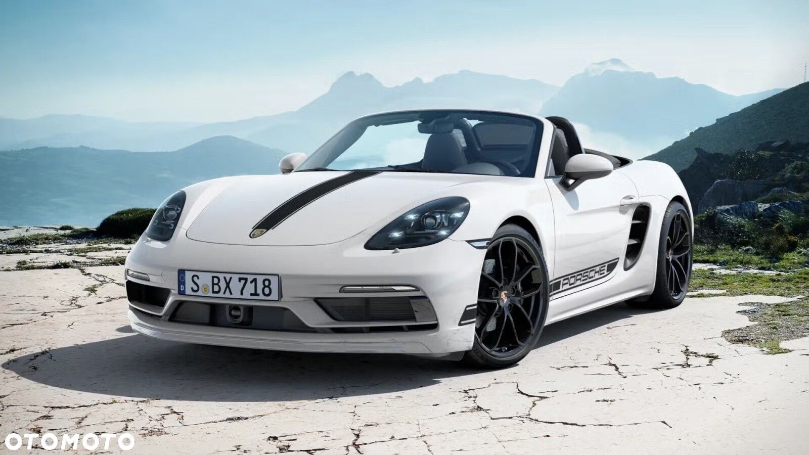 Porsche 718 Boxster - 1