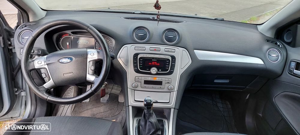 Ford Mondeo SW 1.8 TDCi Titanium ECOnetic - 9