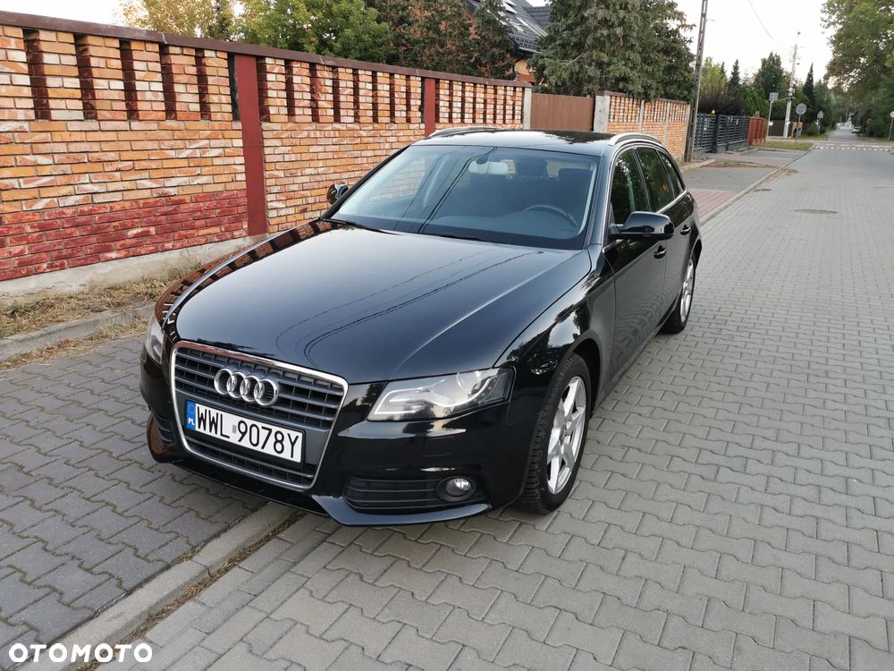 Audi A4 - 2